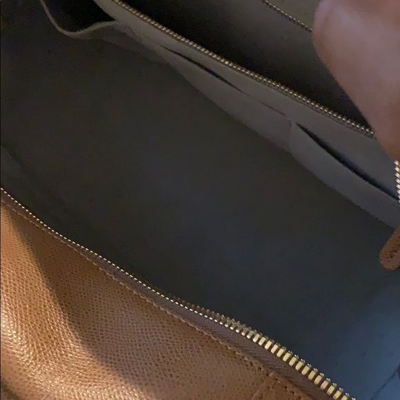 Senreve Doctor Bag- Pebbled Chestnut - Picture 7 of 8